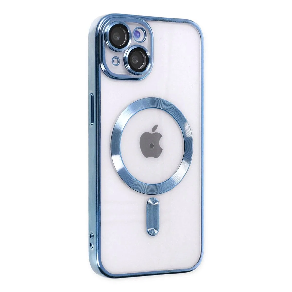 Apple İphone 14 Kılıf Kross Magneticsafe Kapak - Sierra Blue görsel 2