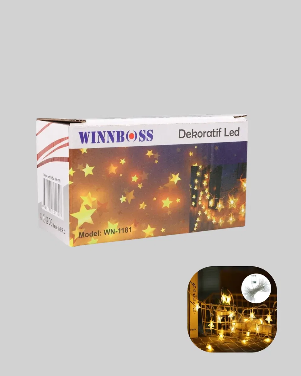5M YILDIZ LED görsel 3