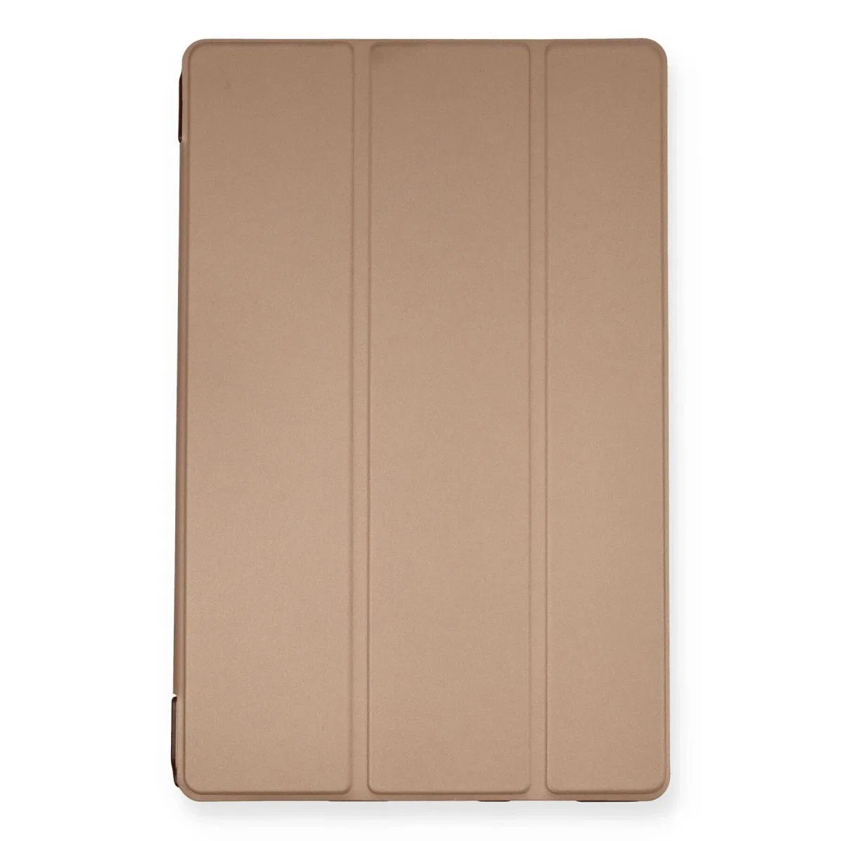 Apple İpad 2025 10. 9 (10. nesil) Kalemlikli Tablet Smart Kılıf - Rose Gold