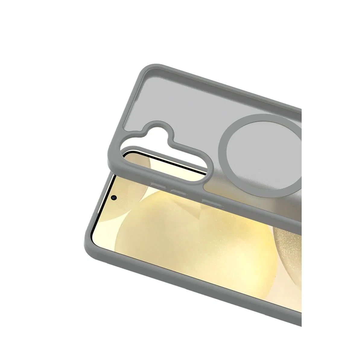 Joko Samsung Galaxy A56 Jota Magsafe Kapak - Titan Gri görsel 2