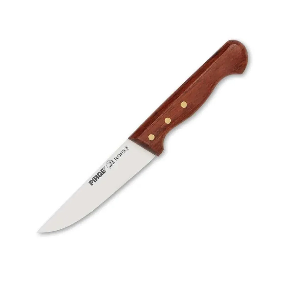 31060 Kurban Ve Kasap Bıçağı 12, 5 Cm - No: 0, Ahşap Sap
