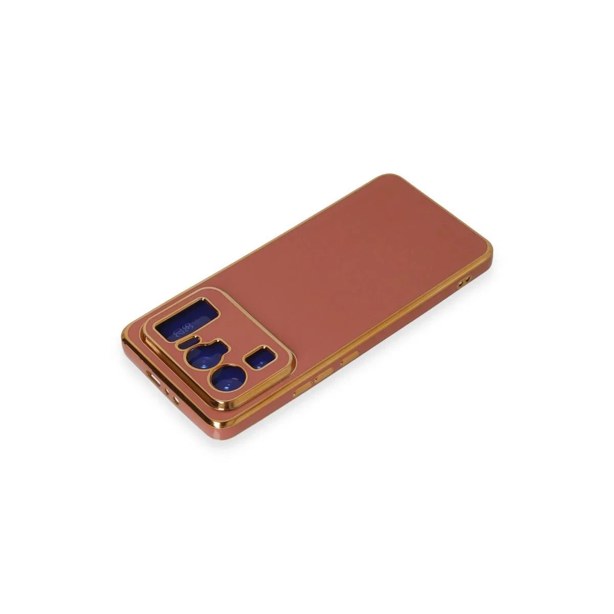 Xiaomi Mi 11 Ultra Kılıf Volet Silikon - Kırmızı görsel 2