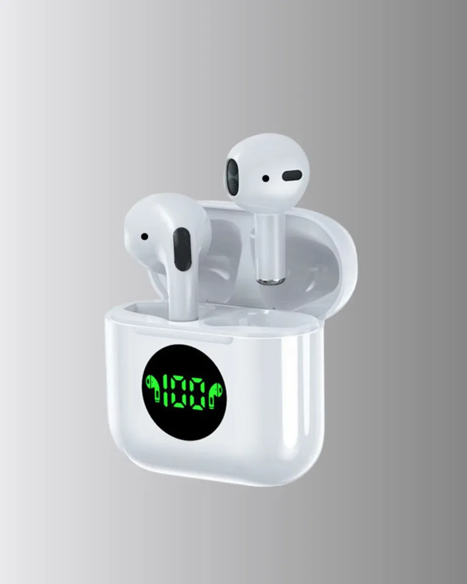 Kablosuz TWS Bluetooth 5. 0 Kulaklık – Dokunmatik Kontrol, LED Göstergeli görsel 5