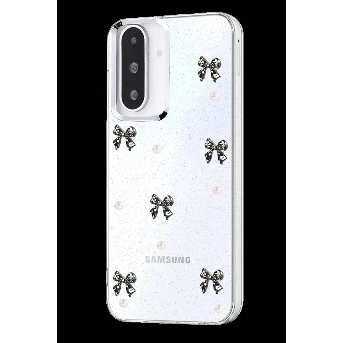 Samsung Galaxy A27 5g Fiyonk Desenli Kapak - Desen 8 görsel 2