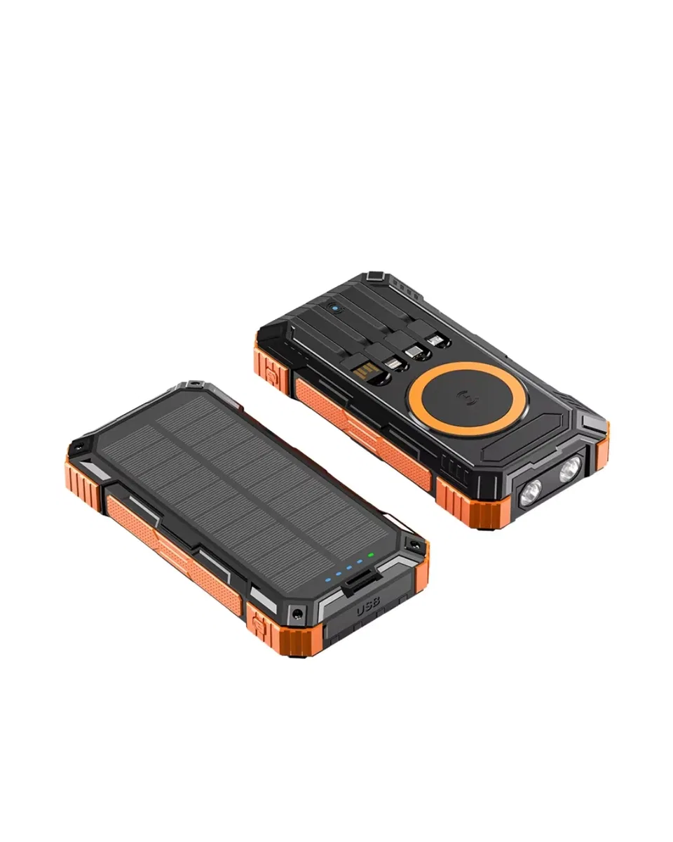 GÜNEŞ ENERJİLİ 20. 000 POWERBANK görsel 5