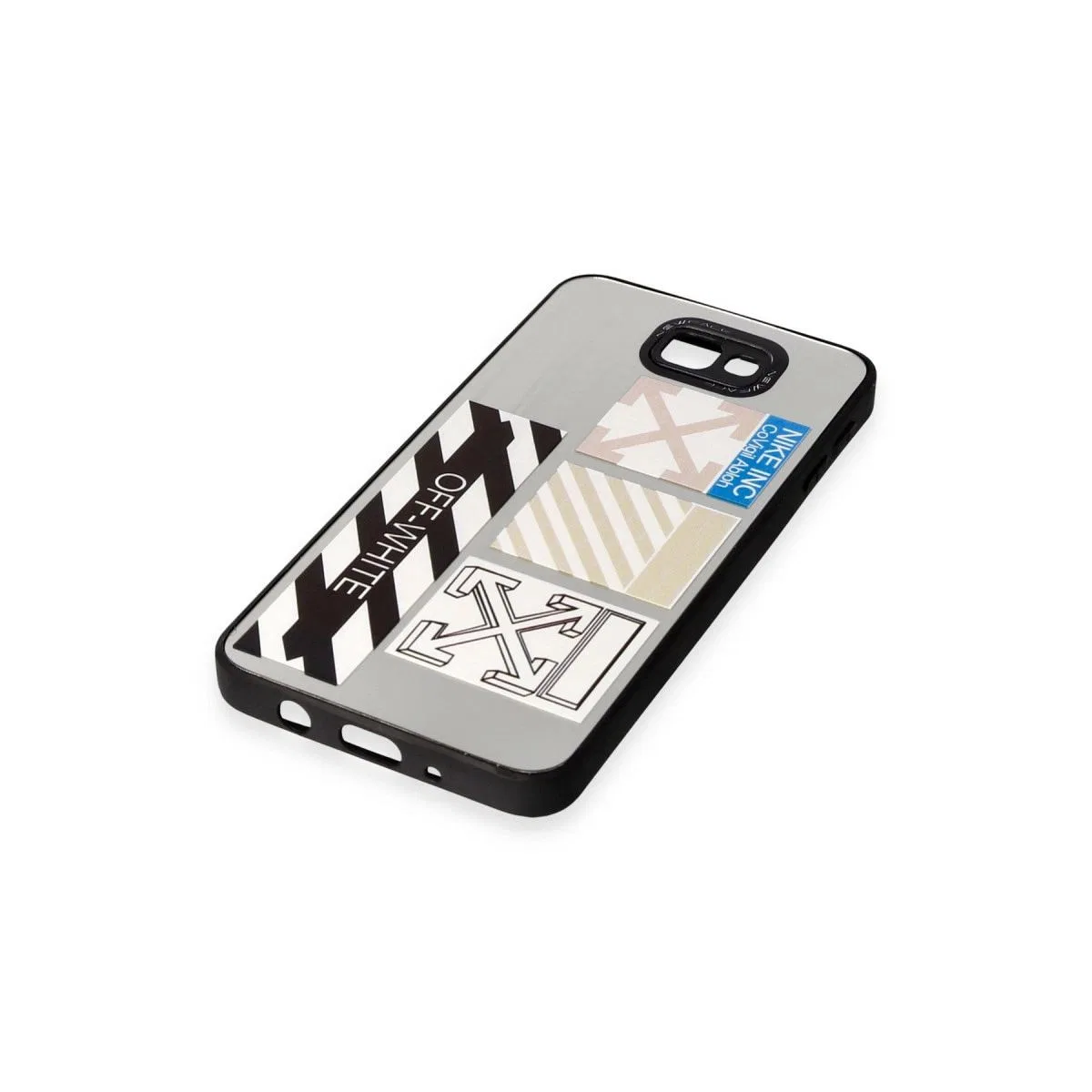 Samsung Galaxy J7 Prime Kılıf Mirror Desenli Kapak - Mirror - 6 görsel 4