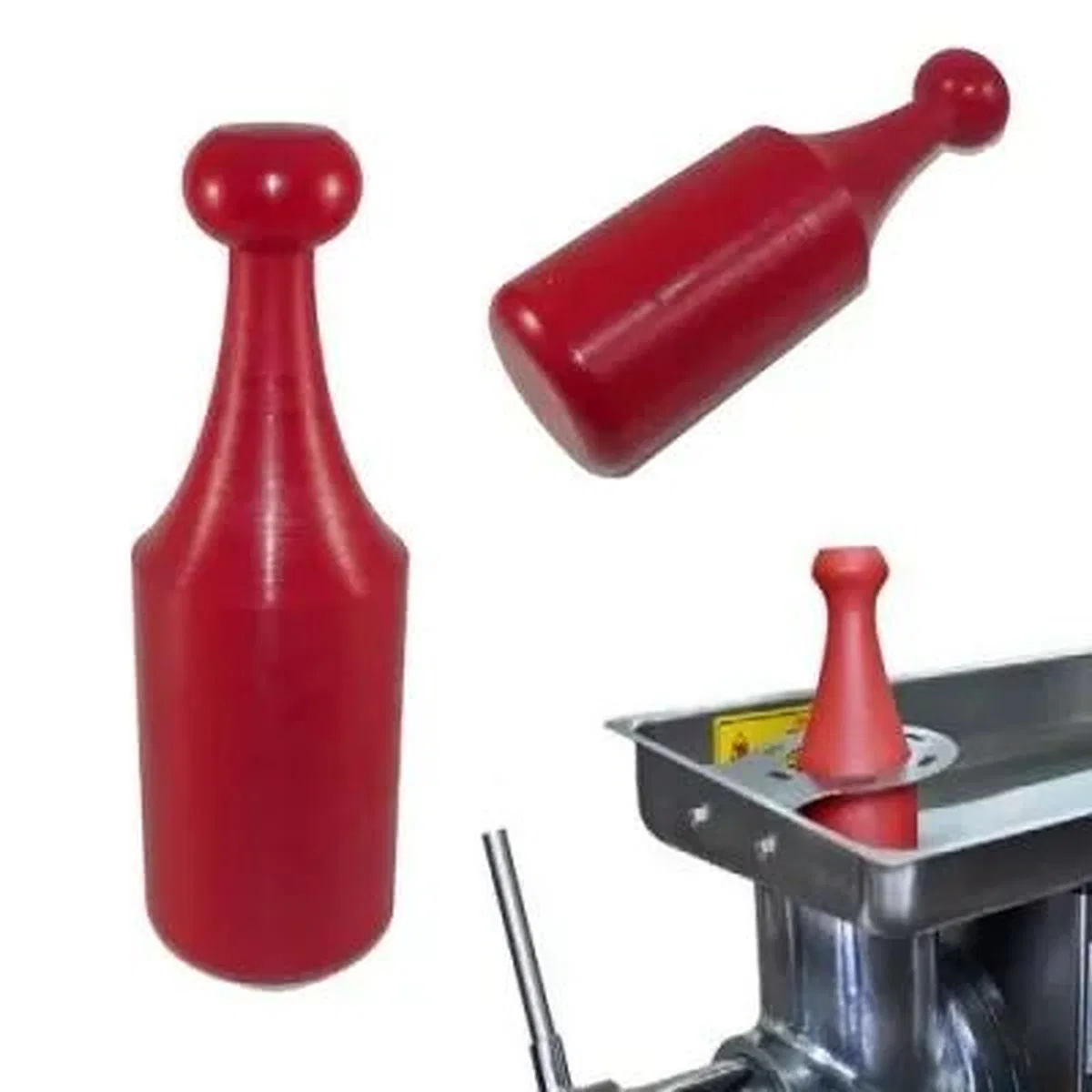 Polietilen Kıyma Makinesi Tokmağı No: 32