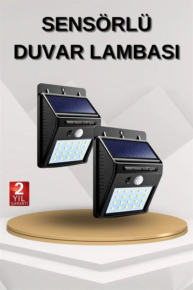 DP-53 DUVAR LAMBASI görsel 2