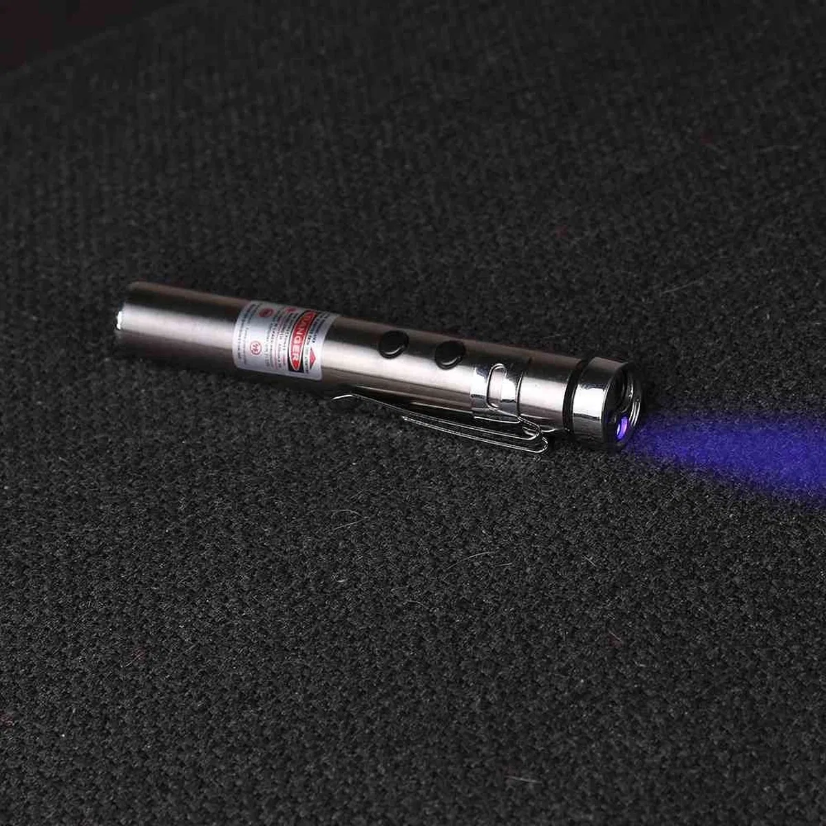 Cep Feneri + Ultraviyole + Lazer Wt-170 görsel 3