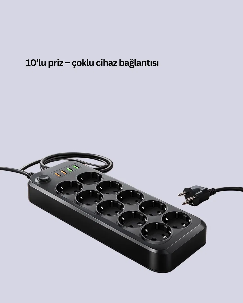10’lu Grup Priz görsel 3