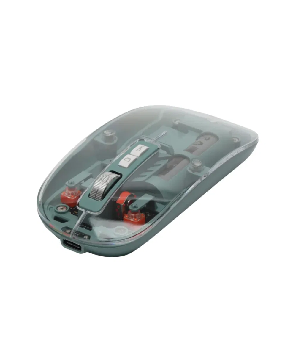 M223 MOUSE YEŞİL görsel 6