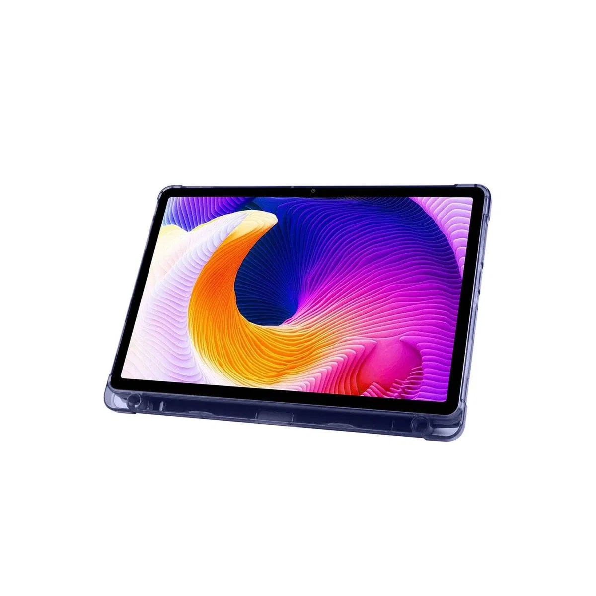 Xiaomi Redmi Pad Se 4g Kılıf Kalemlikli Mars Tablet Kılıfı - Lacivert görsel 2
