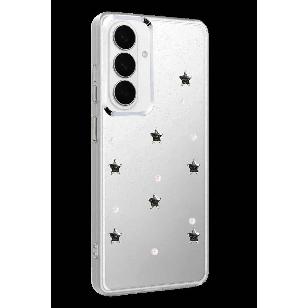 Samsung Galaxy S26 Fiyonk Desenli Kapak - Desen 7 görsel 3