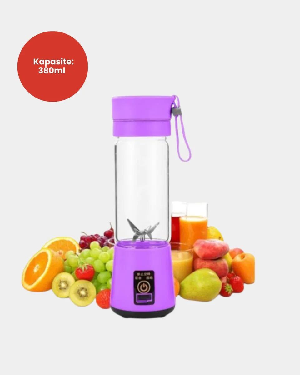 HM03 Smoothie Blender görsel 5