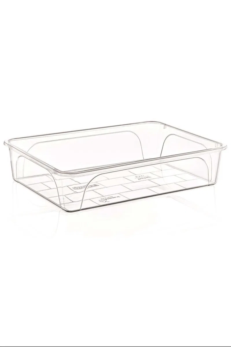 Peynir Küveti 3 No Beyaz 5 Lt. Royaleks-ÇNK1233-M
