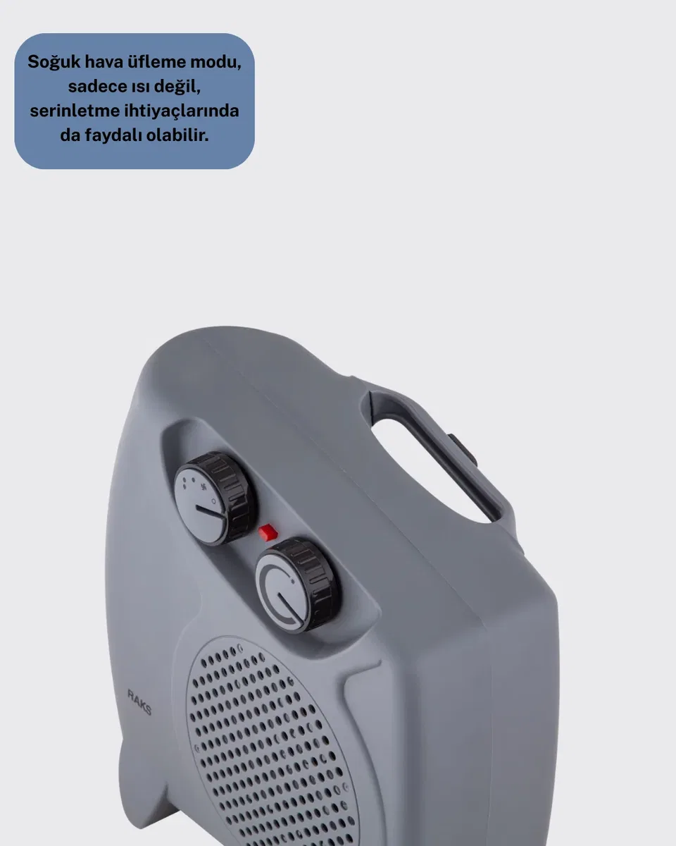 BF20 BLACK ISITICI görsel 3
