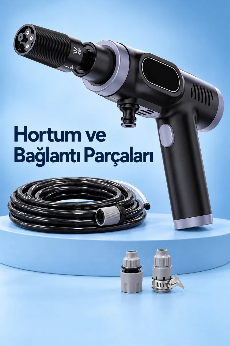 X7 araç yıkma görsel 5
