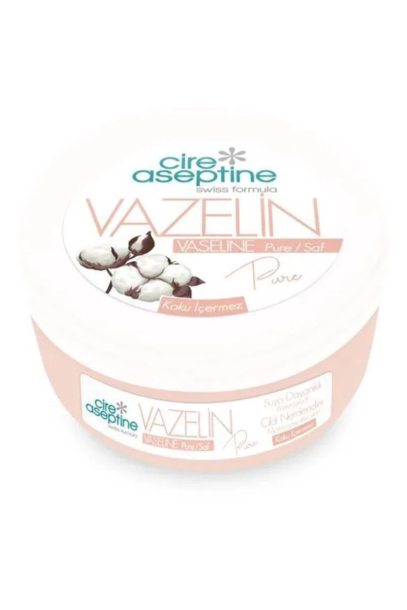 Cire Aseptine Vazelin Pure 150 ml görsel 2