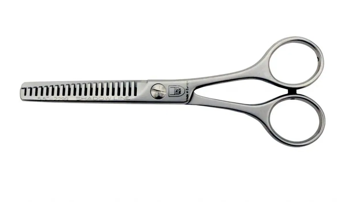 2299 M-549 Metal Saplı Çiftli Ara Makas No: 5, 5 İnç / 13, 97 Cm - Paslanmaz Çelik