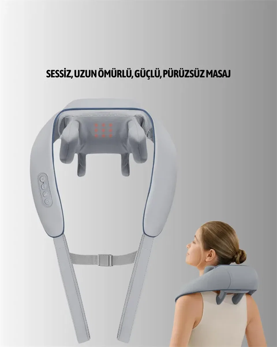 VNB-01 Titreşimli Masaj Aleti görsel 2