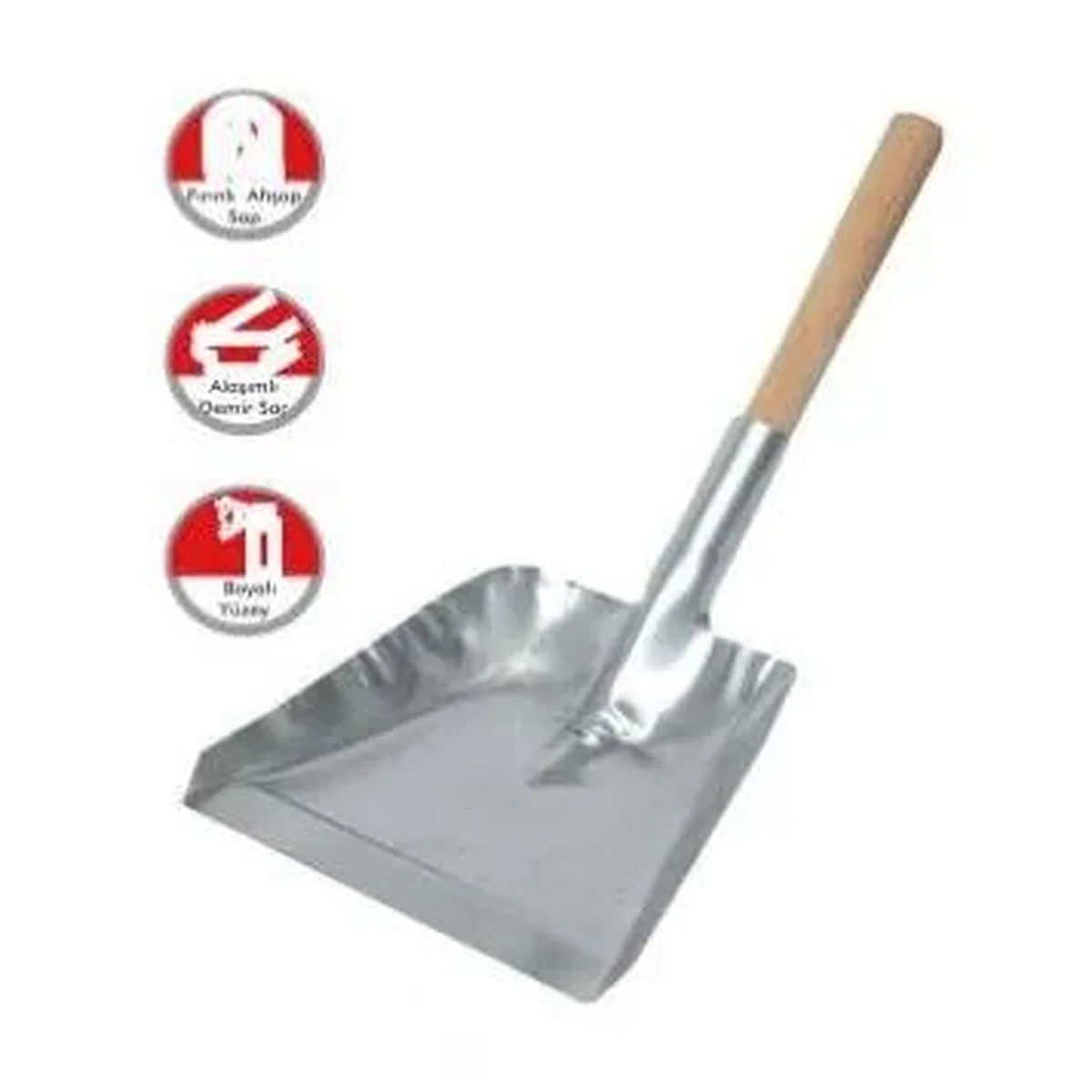 Desa Akş005 Çöp Küreği - 2. kalite