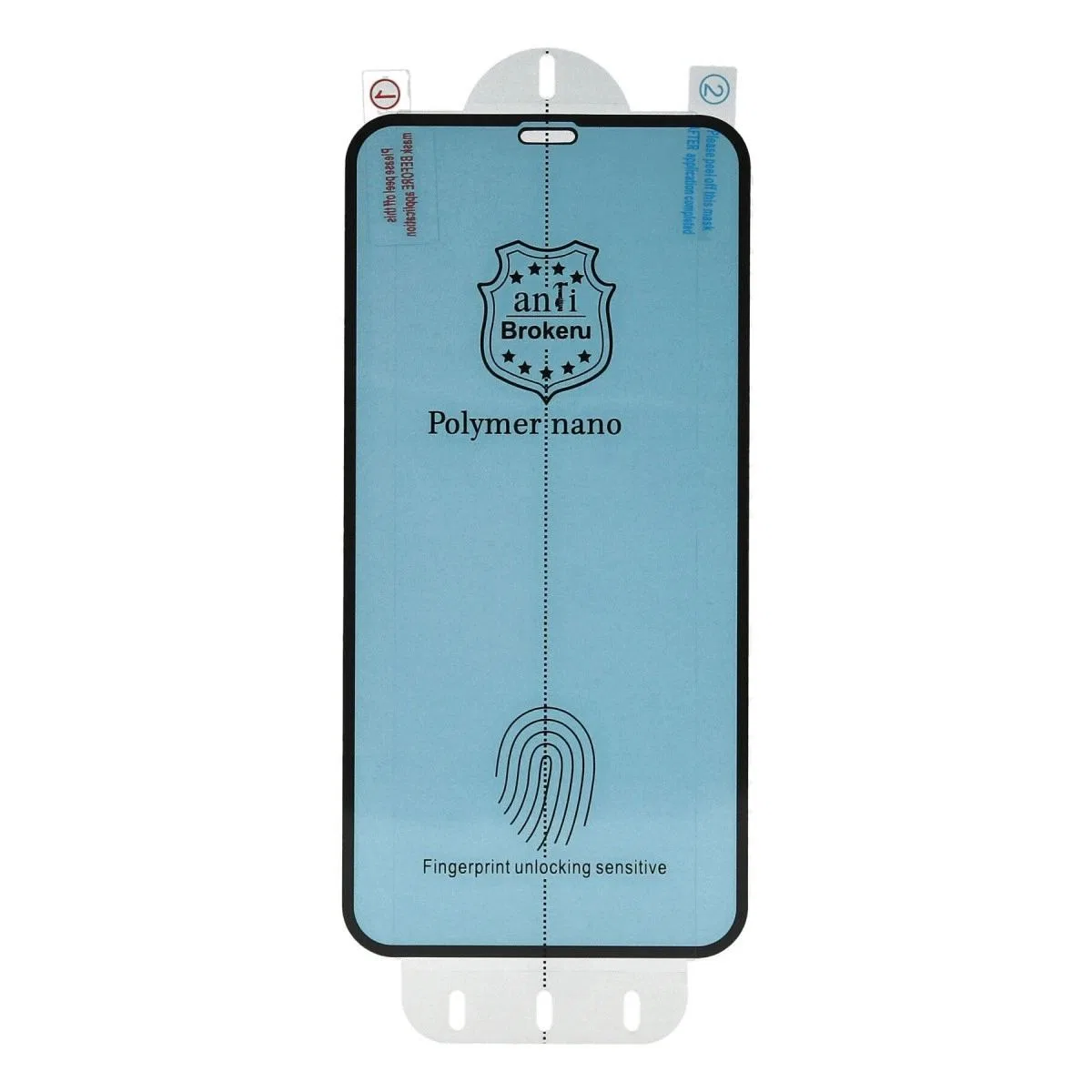 Xiaomi Mi 10t Pro Polymer Nano Ekran Koruyucu görsel 3