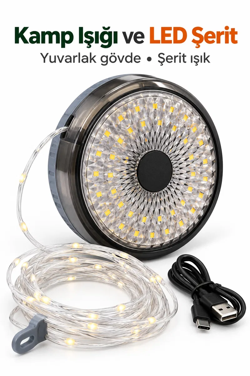 Makamp011 Led