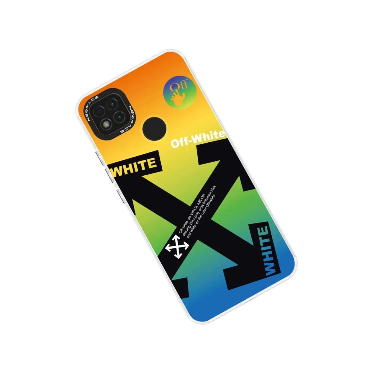 Xiaomi Redmi 9c Kılıf Estoril Desenli Kapak - Estoril - 5 görsel 2