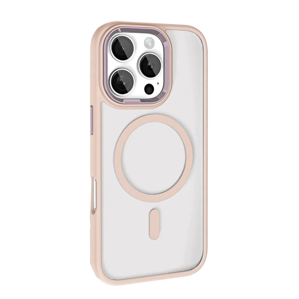 Joko Apple İphone 16 Pro Max Terea Magsafe Kapak - Pembe görsel 2
