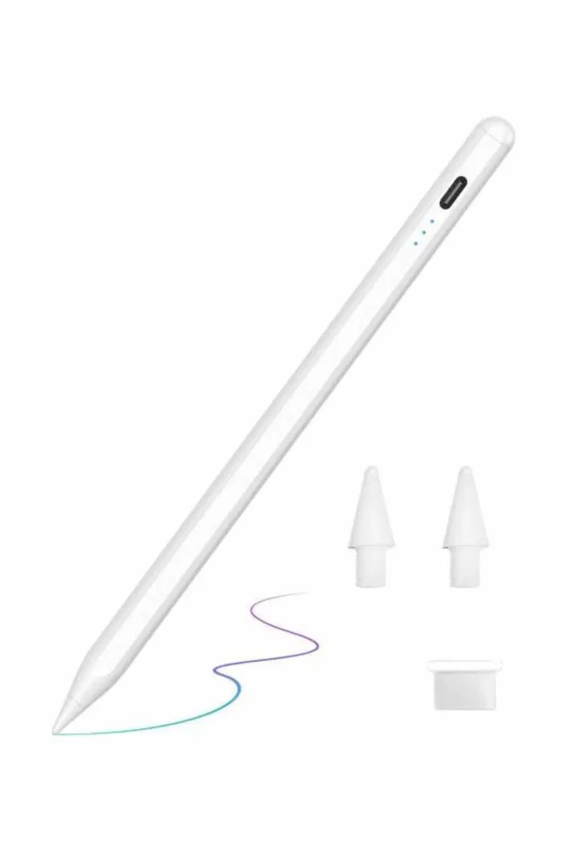 Yeni Nesil Android ve İOS Uyumlu Tablet Telefon Kalemi görsel 5