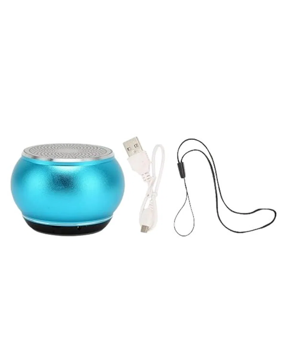 Küçük Ve Güçlü Bluetooth Hoparlör – Kolay Taşınabilirlik Ve Hızlı Şarj görsel 2