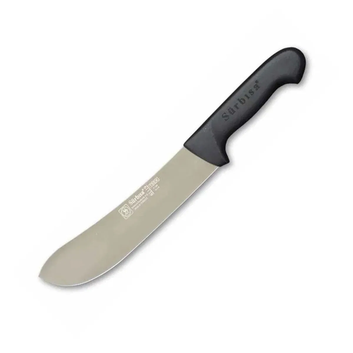 61119 - Sürmene Kasap Deri Yüzme Bıçağı 22, 5 Cm görsel 2