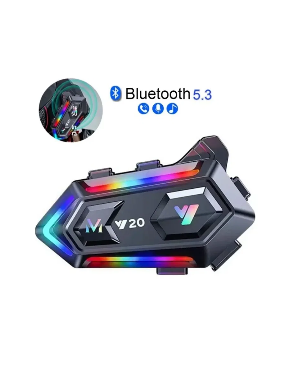 Y20 İNTERCOM görsel 3