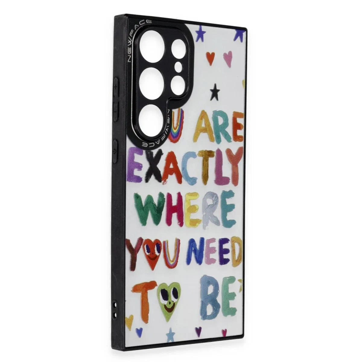 Samsung Galaxy S23 Ultra Kılıf Mirror Desenli Kapak - Mirror - 10 görsel 2