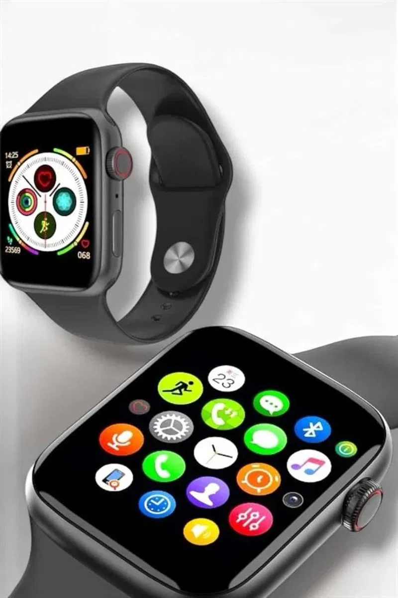 Akıllı Saat 44mm Çelik Kasa, OLED Ekran ve Gelişmiş Sağlık Takibi görsel 4