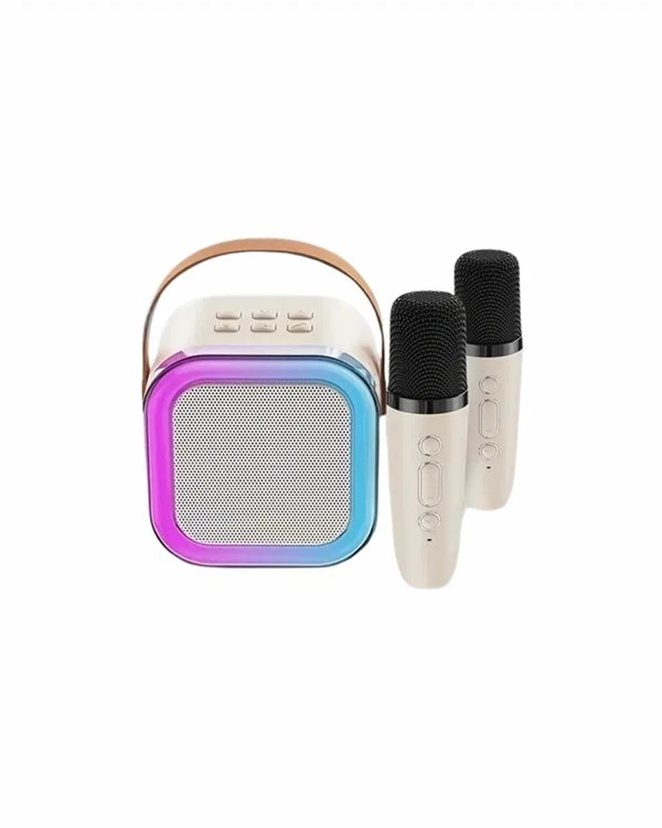 2 Mikrafonlu Speaker görsel 5