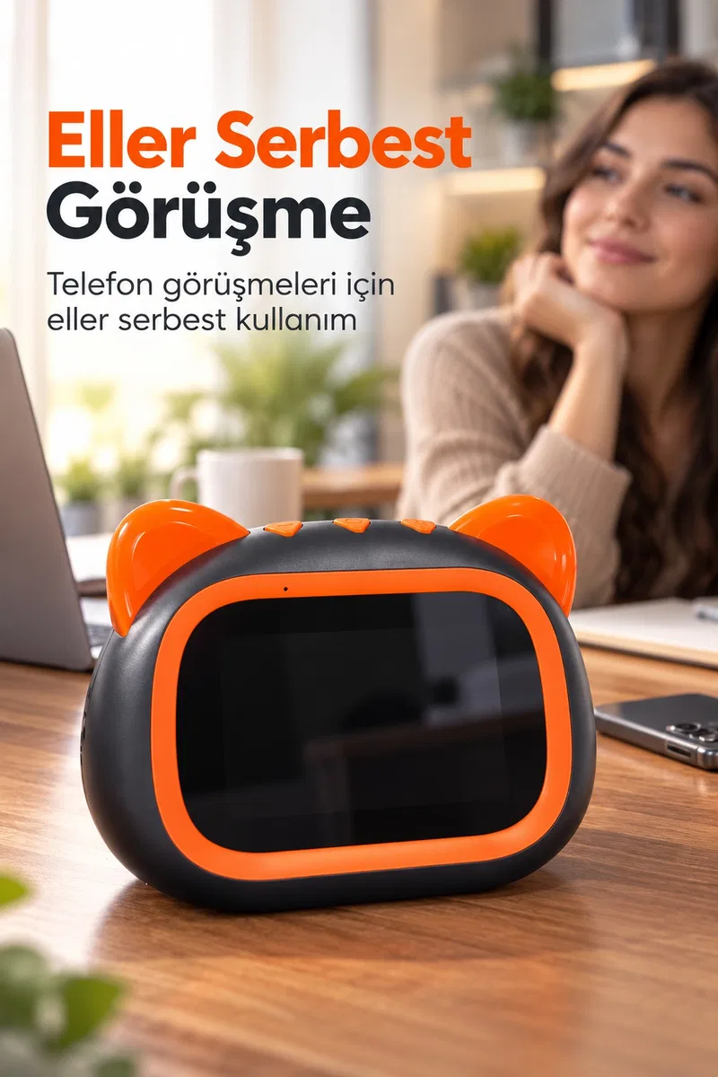 Tf39 Akıllı Robot görsel 5