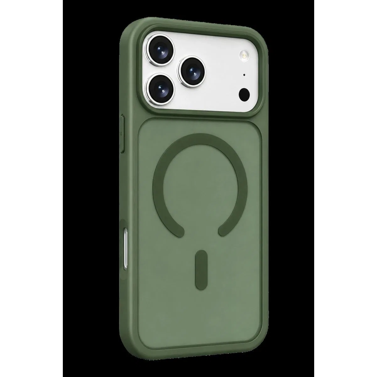 Joko Apple İphone 18 Pro Jota Magsafe Kapak - Koyu Yeşil görsel 3