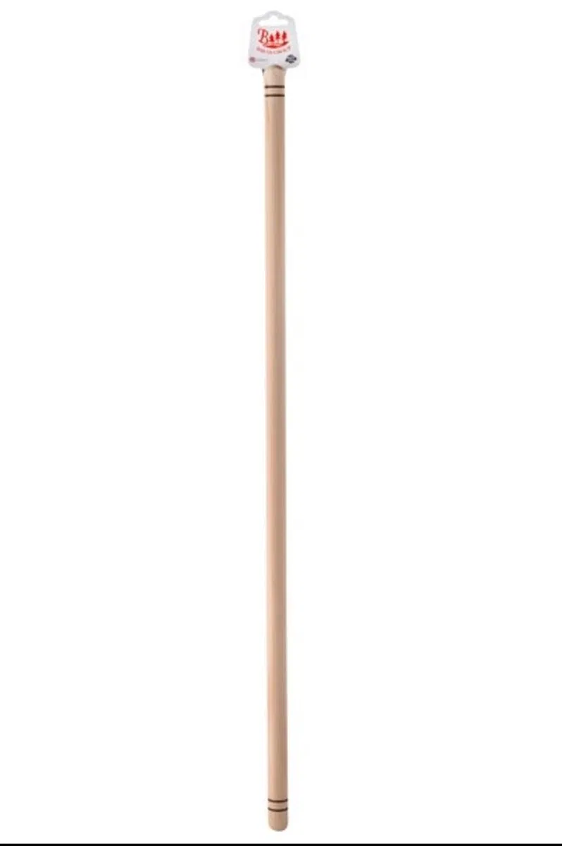 19 Cm Kayın Ahşap 80 cm Oklava Royaleks BLS-9004