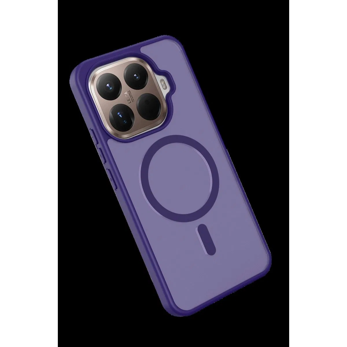 Joko Xiaomi Mi 15t Pro Jota Magsafe Kapak - Derin Mor görsel 3