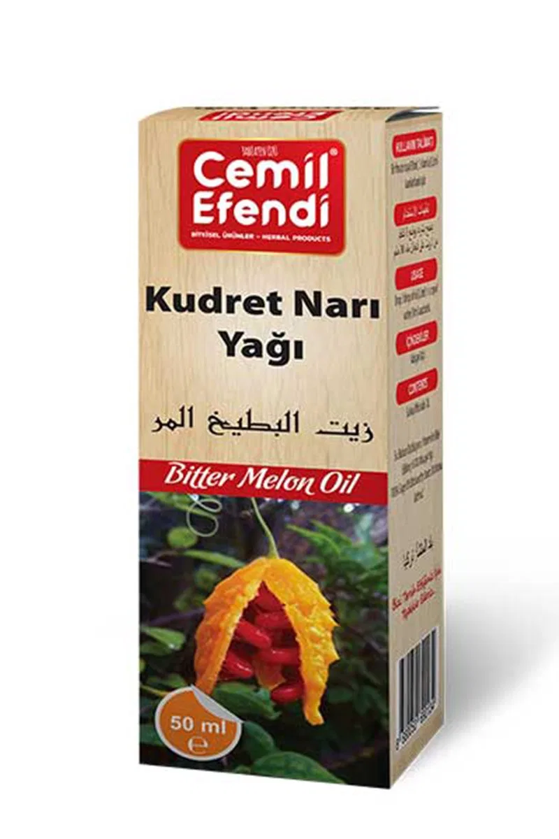 Kudret Narı Yağ 50 Ml. görsel 2