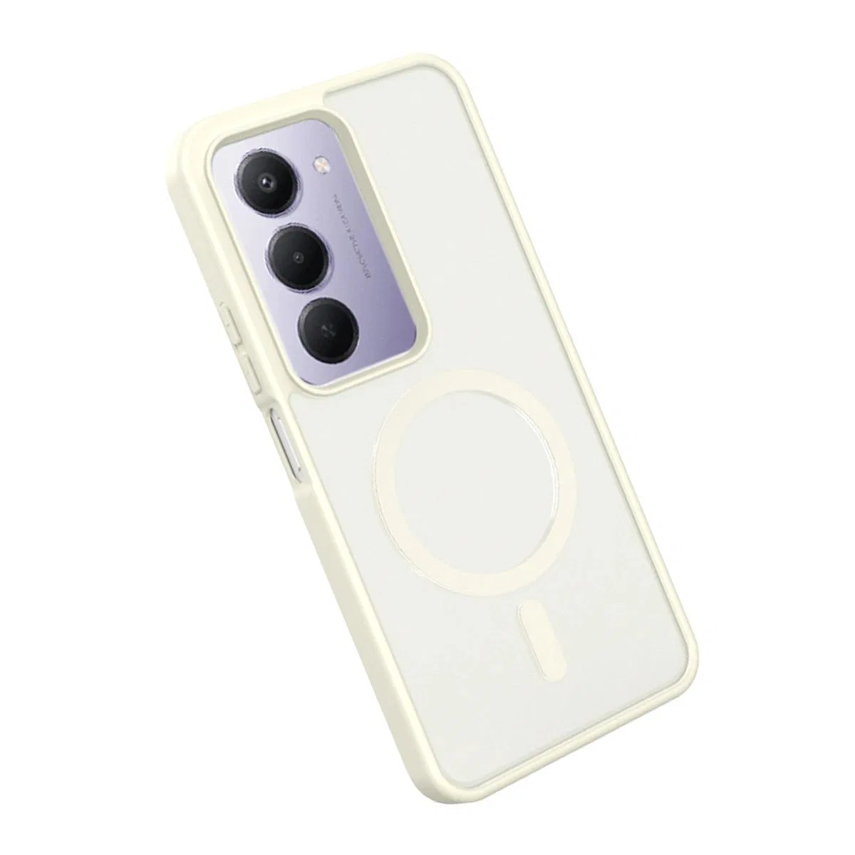 Joko Xiaomi Redmi 15 4g Jota Magsafe Kapak - Şeffaf görsel 4