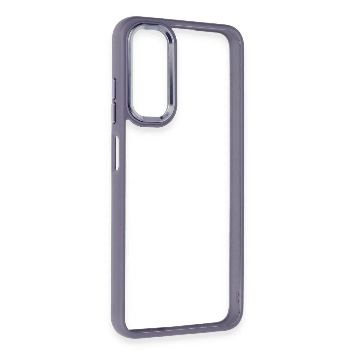 Samsung Galaxy A05s Kılıf Power Silikon - Lila görsel 2