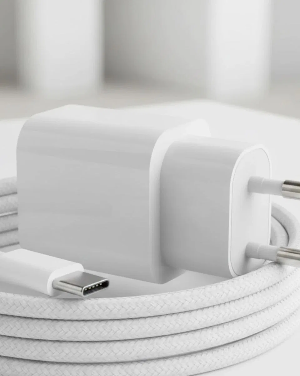 35w Güçlü Usb-c Şarj Aleti Type-c Kablo Dahil görsel 5