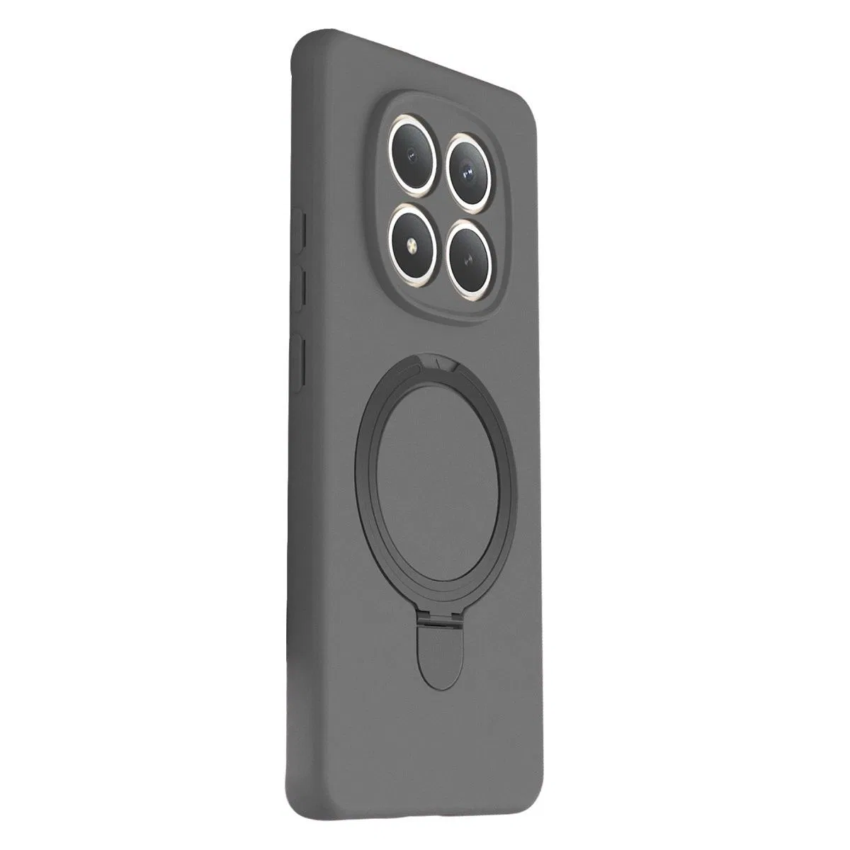 Xiaomi Redmi Note 15 Pro 5g Regal Magsafe Standlı Kapak - Titan Gri görsel 3