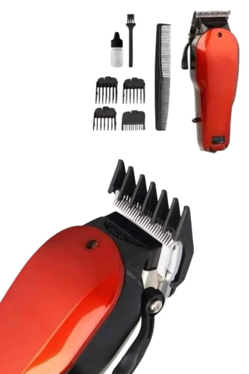 Tıraş Makinesi Paslanmaz Çelik Bıçaklı Tıraş Makinesi Taşınabilir Seyahat Tipi görsel 5