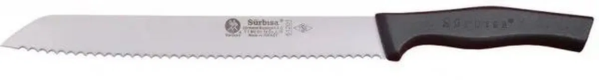 61201 - Sürmene Ekmek Bıçağı 25 Cm
