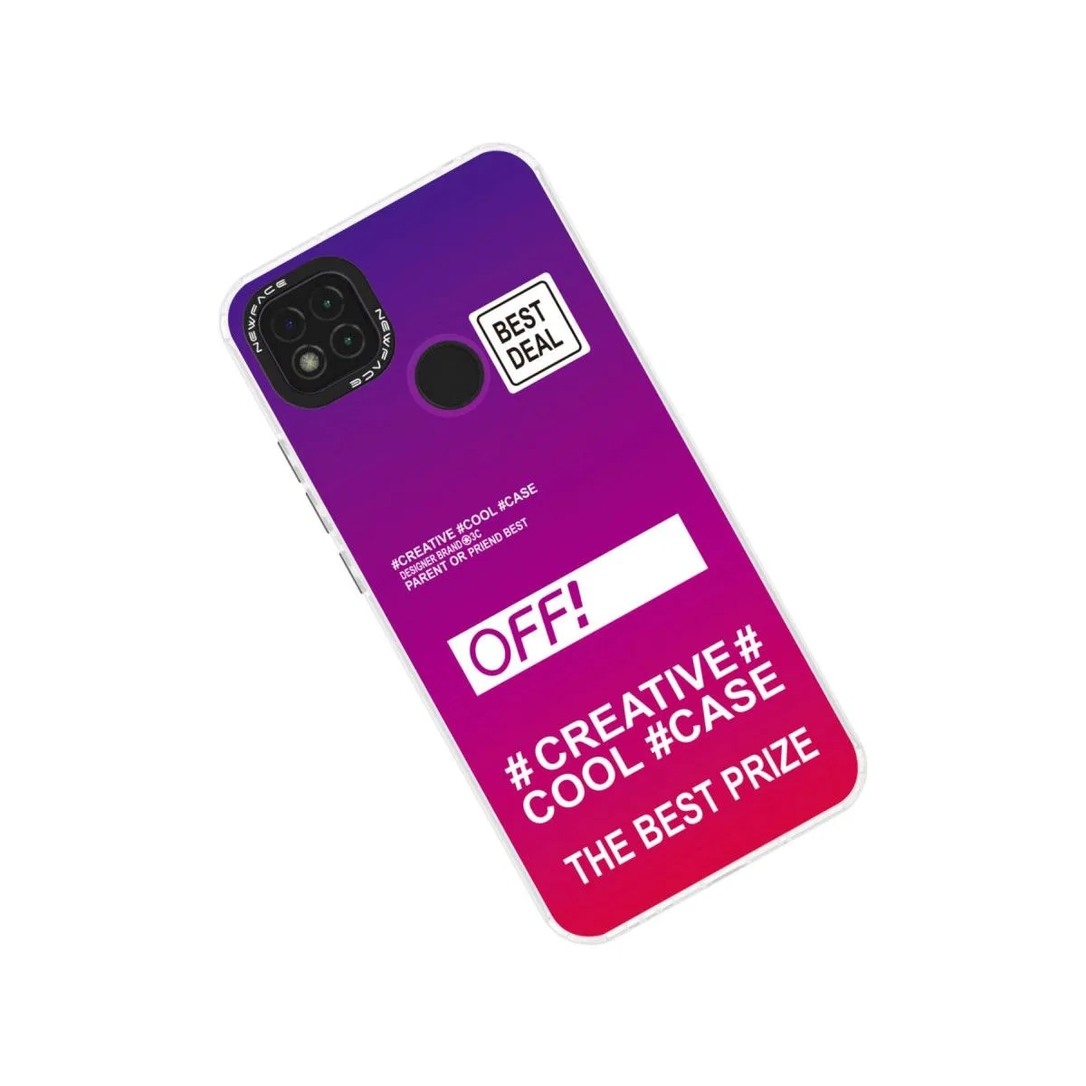 Xiaomi Redmi 9c Kılıf Estoril Desenli Kapak - Estoril - 9 görsel 2
