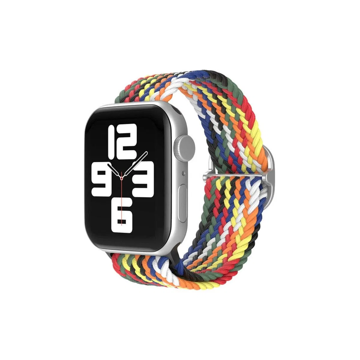 Apple Watch 42mm Kordon - Gökkuşağı 1
