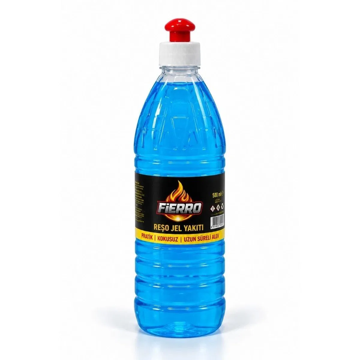 Reşo Yakıtı 500 ml Jel